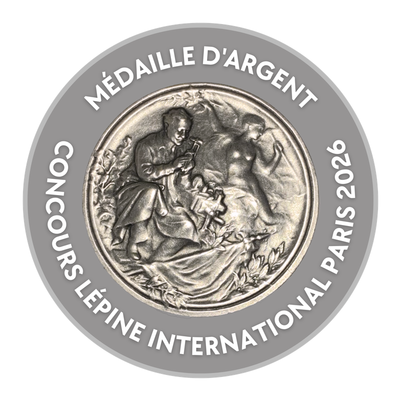 Médaille d'Argent